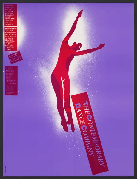 The Contemporary Dance Company av Lanny Sommese