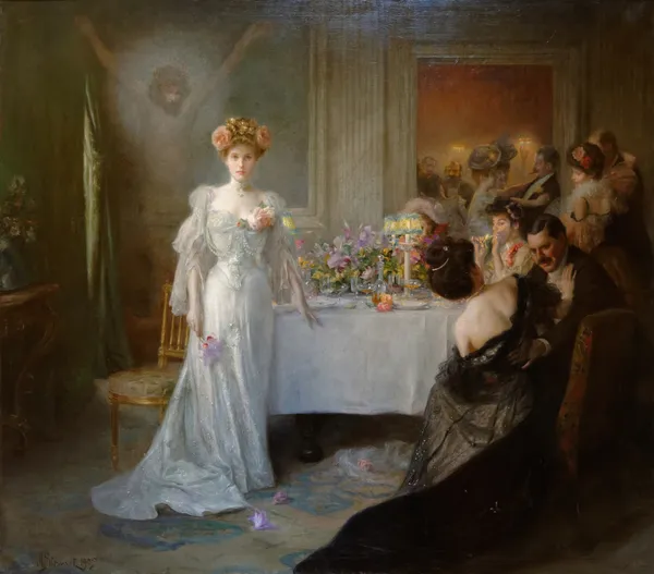 Rédemption av Julius Leblanc Stewart