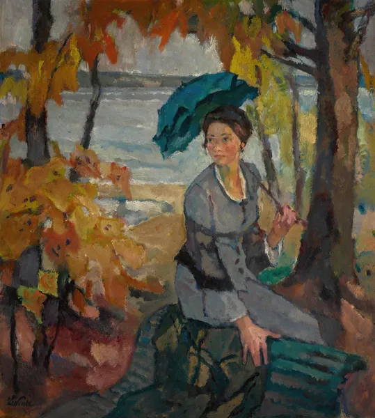 Anticipation av Leo Putz