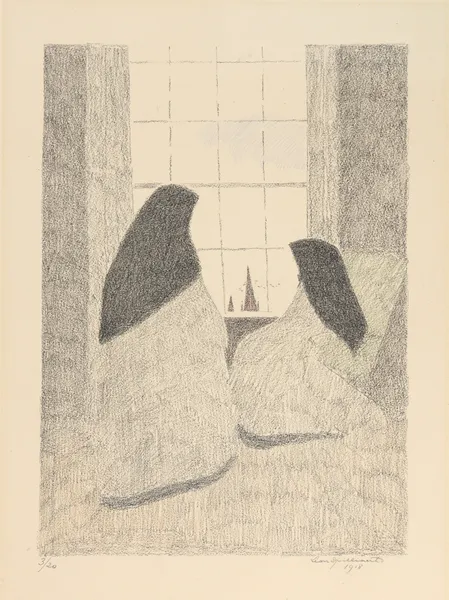 Les Serres Chaudes 6 av Léon Spilliaert