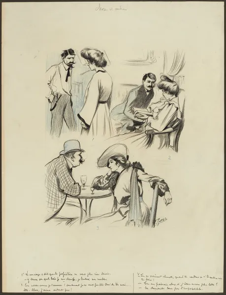 Choses et autres av Fernand Louis Gottlob