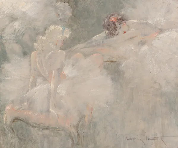 Attitudes av Louis Icart