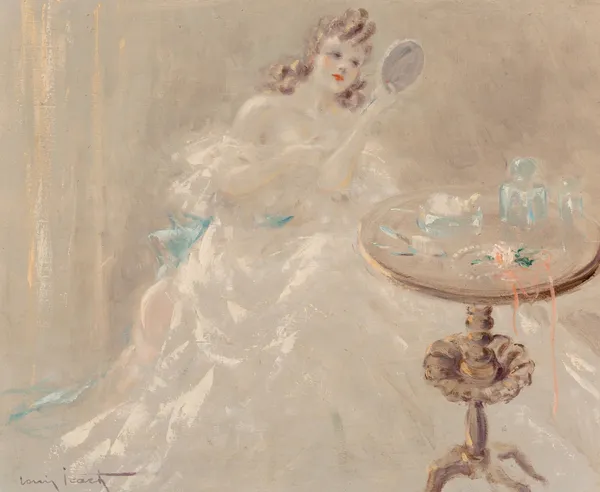 Matin av Louis Icart