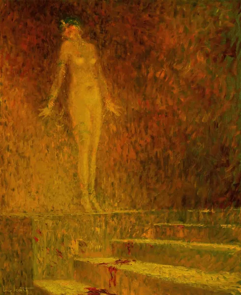 Salome av Louis Icart