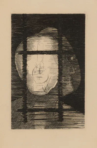 La Santé av Louis Marcoussis