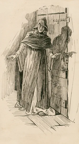 Measure for measure, Duke listening av Louis Rhead