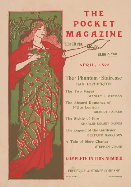 The Pocket magazine av Louis Rhead