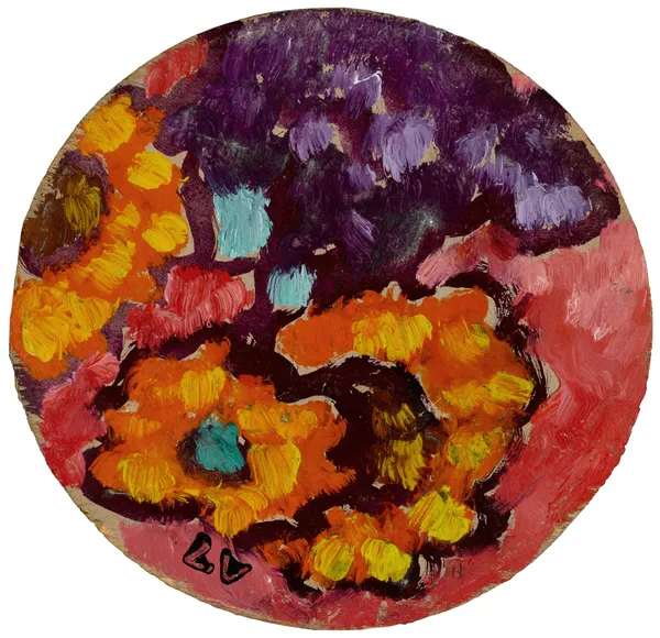 Fleurs av Louis Valtat
