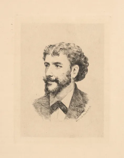Carolus-Duran av Louise Abbéma