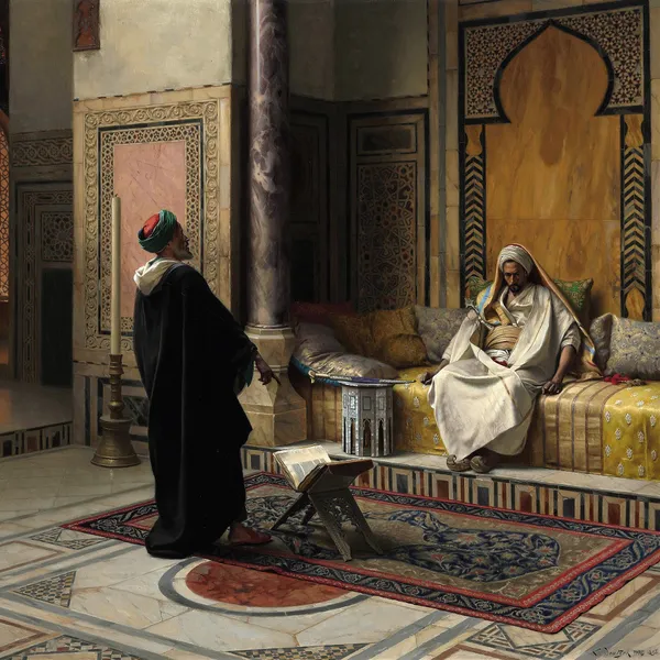 Learned Advice av Ludwig Deutsch