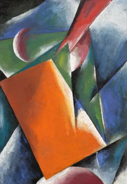 Architectonic Painting av Lyubov Popova
