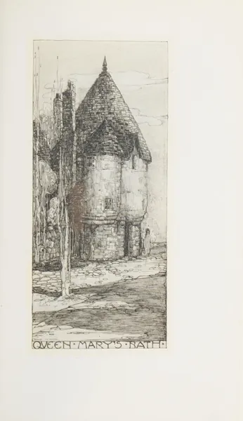 Queen Mary’s Bath av Jessie Marion King
