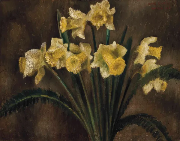 Daffodils av Mark Gertler