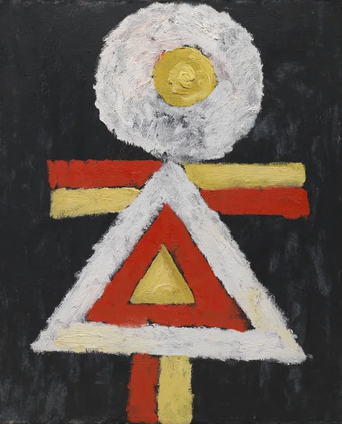 Geometric Figure av Marsden Hartley