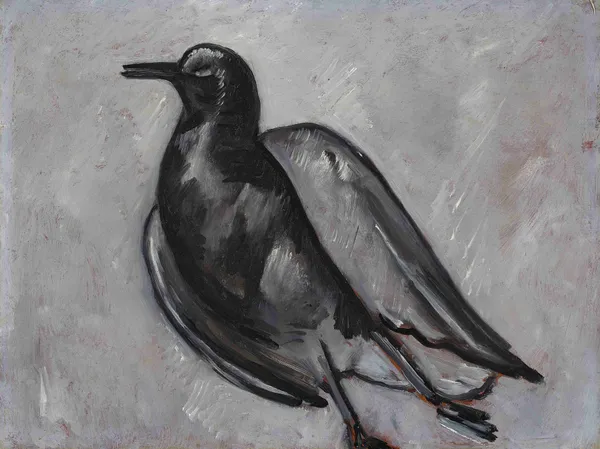 Gull av Marsden Hartley