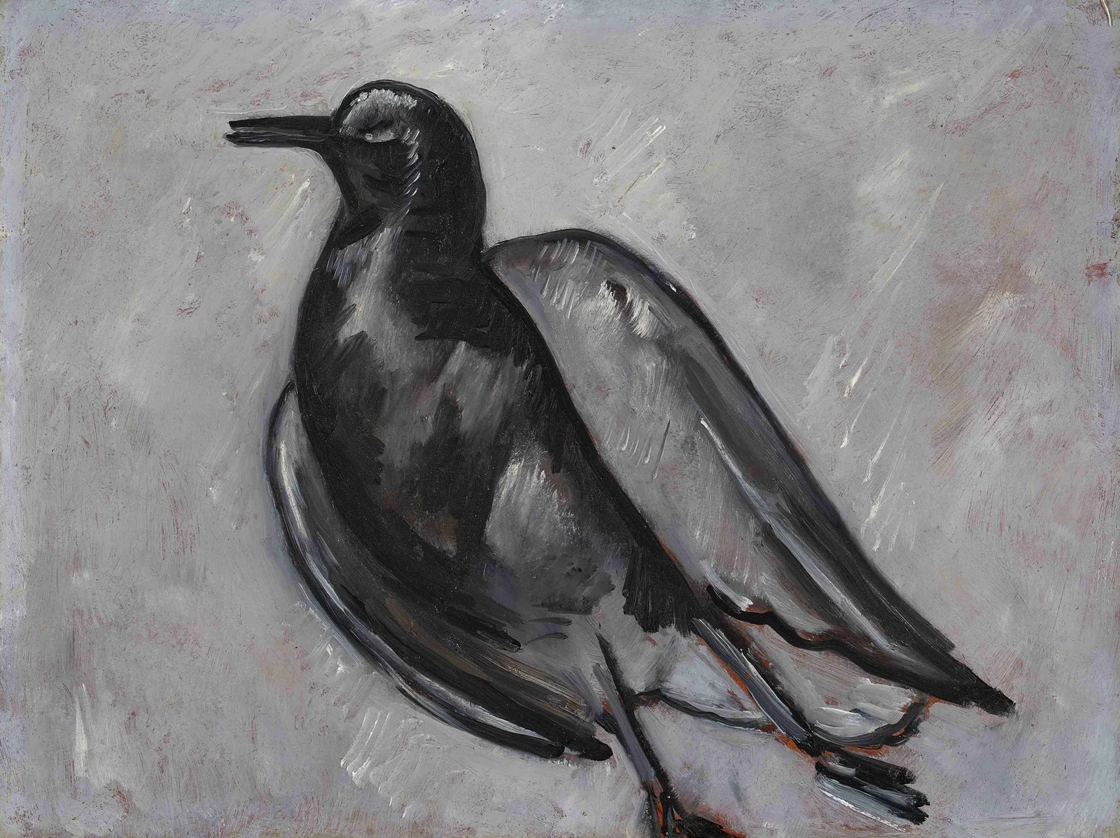 Gull av Marsden Hartley