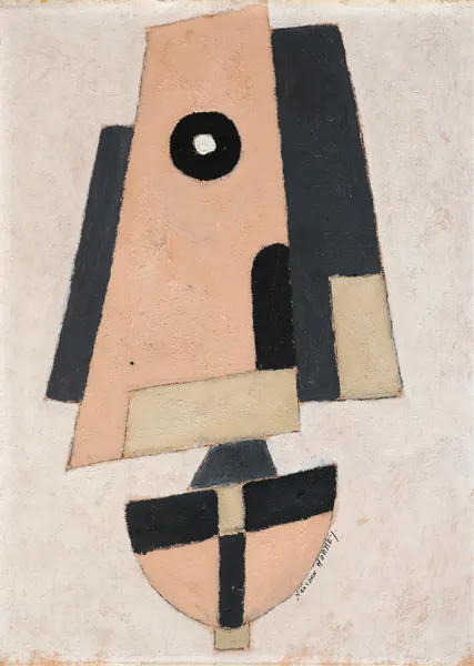 Movement, Bermuda av Marsden Hartley