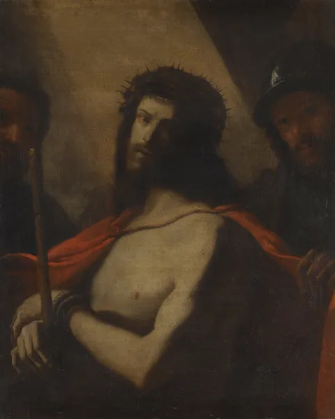 Christ Crowned With Thorns av Mattia Preti