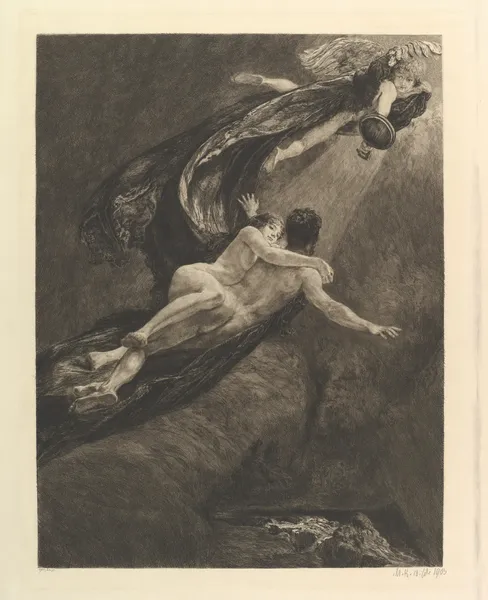 New Dreams of Happiness av Max Klinger