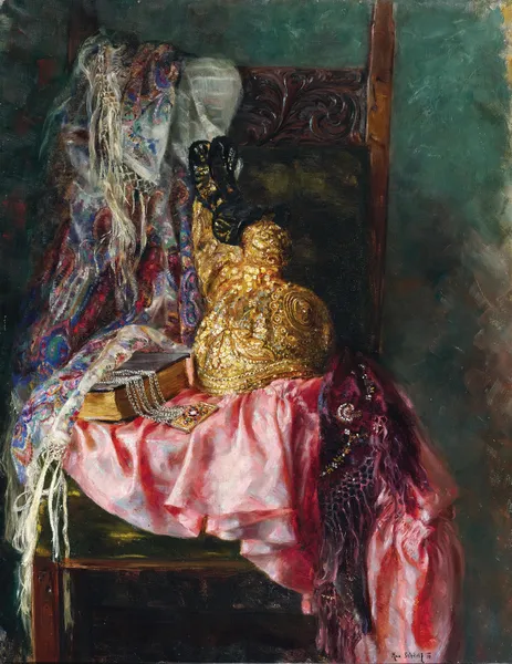 Die Goldhaube av Max Schödl