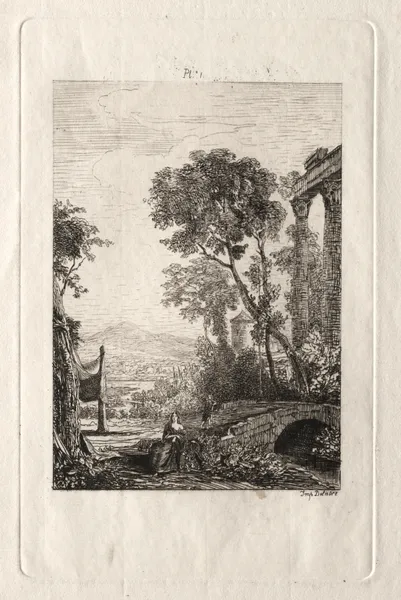 From Treatise on Etching av Maxime Lalanne