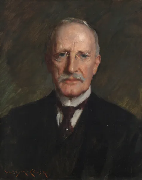 Edward Guthrie Kennedy av William Merritt Chase