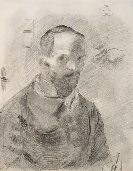 Self-Portrait av Otto Meyer-Amden
