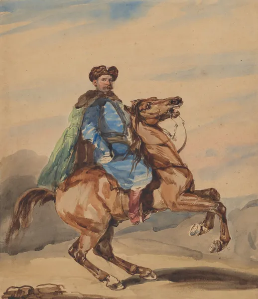 Hetman av Piotr Michałowski