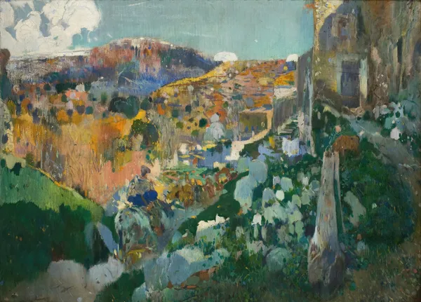 The Jewel av Joaquin Mir Trinxet