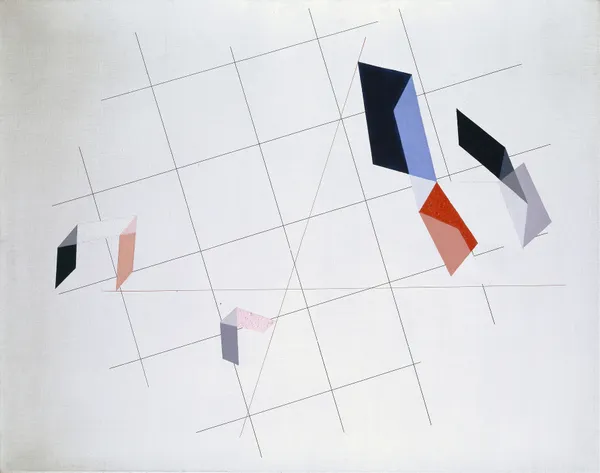 L IV av László Moholy-Nagy