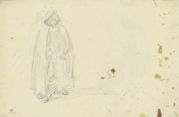 Standing farmer av Johann Nepomuk Rauch