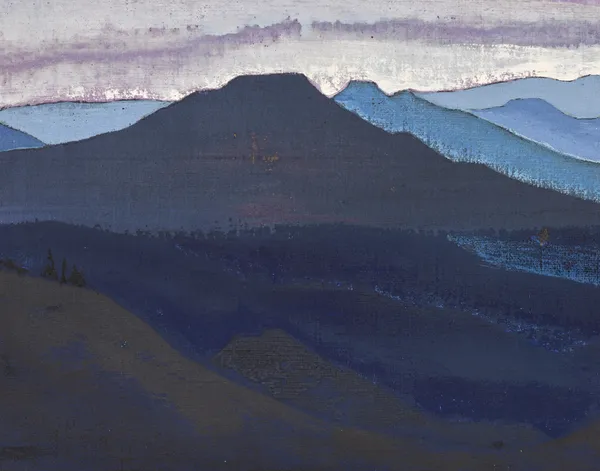 Tarbagatai av Nicholas Roerich