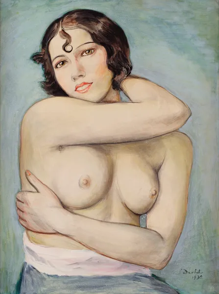 Marthe av Nils Dardel