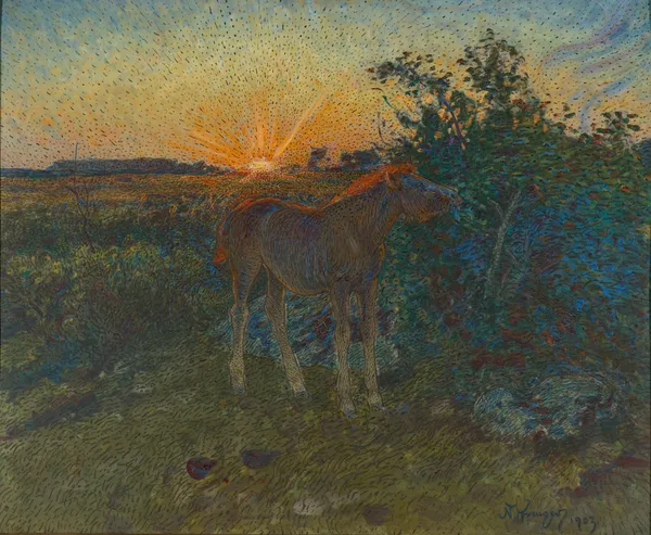 Foal av Nils Kreuger