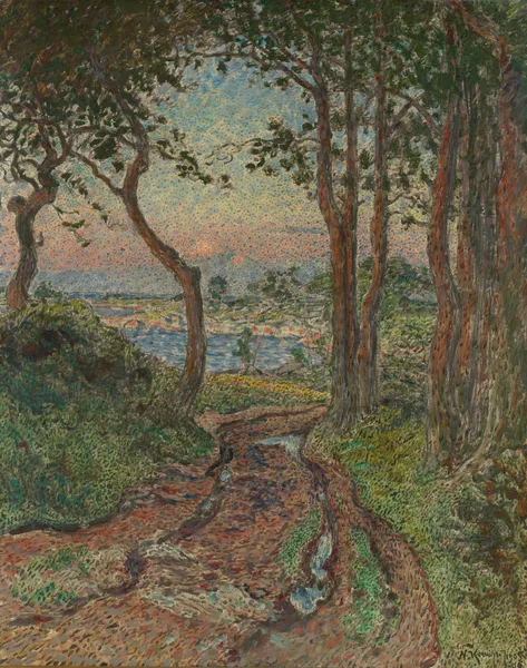 The Road av Nils Kreuger