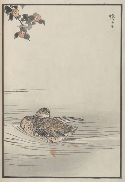 Bairei hyakuchō gafu. Ten Pl.24 av Kōno Bairei