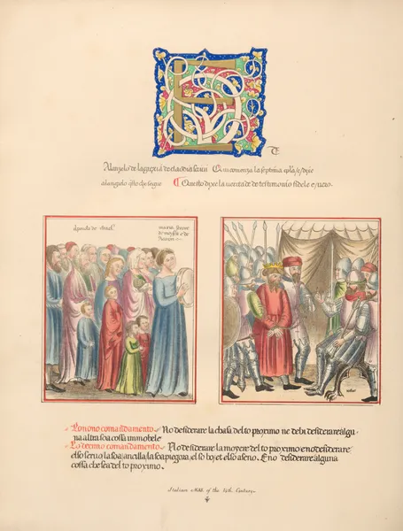Italian‎ ‎MSS.‎ ‎of‎ ‎the‎ ‎14th‎ ‎Century. av John Obadiah Westwood