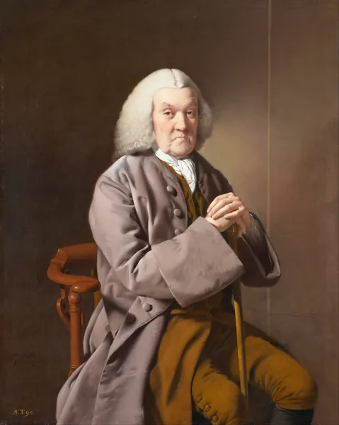 Richard Gildart av Joseph Wright of Derby