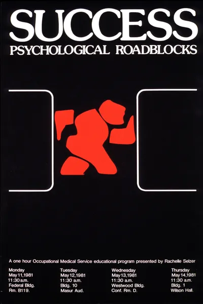 Success; psychological roadblocks av National Institutes of Health