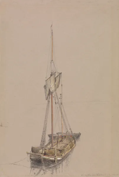 Upton-on-Severn av William Turner of Oxford