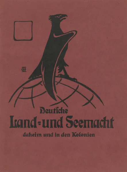 Deutsche Land- und Seemacht daheim und in den Kolonien av Otto Eckmann