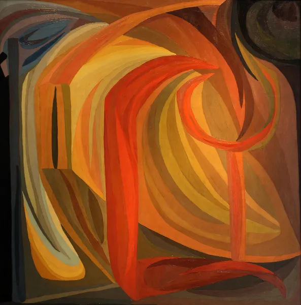 Composition av Otto Freundlich