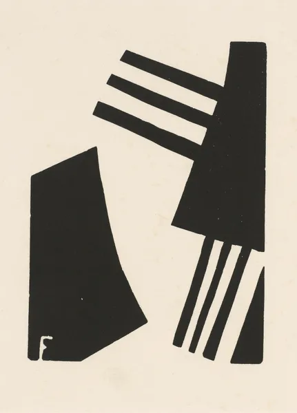 composition av Otto Freundlich