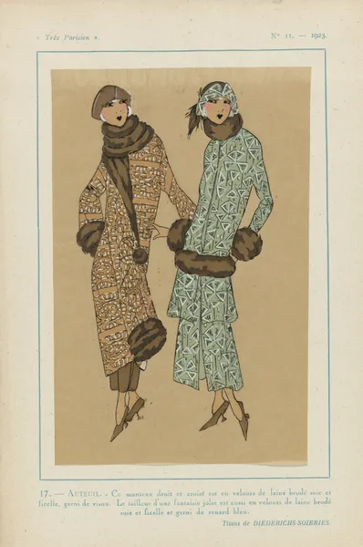Auteuil av G-P. Joumard