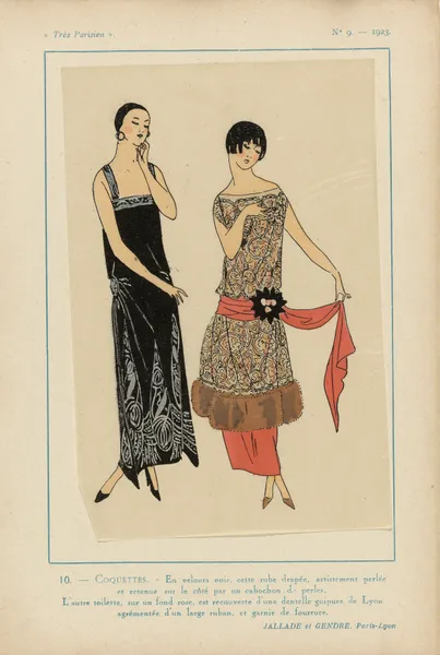 Coquettes av G-P. Joumard