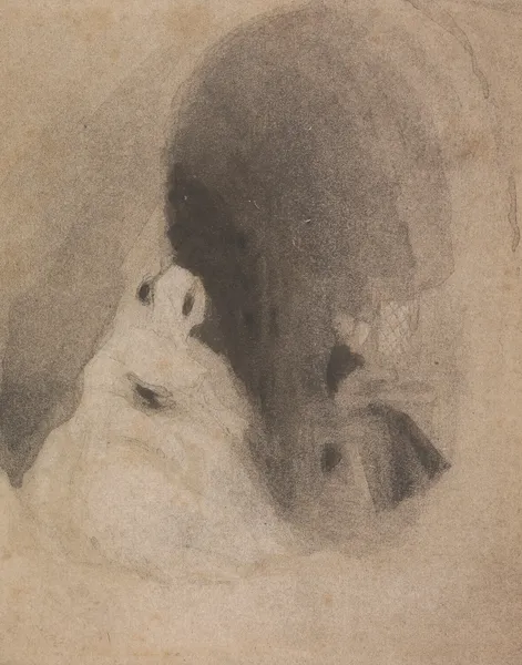 Untitled av Richard Parkes Bonington