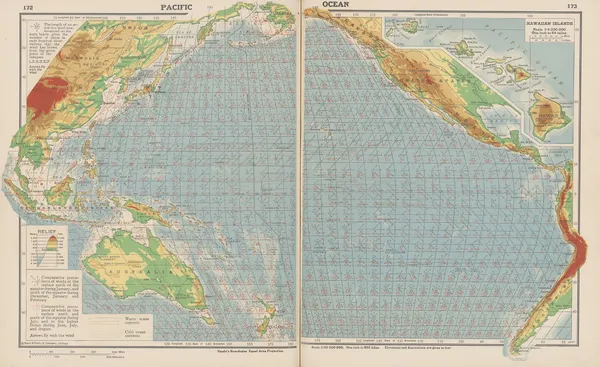 Pacific Ocean av John Paul Goode