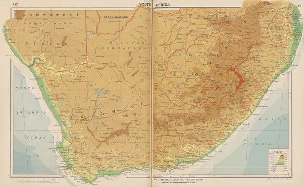 South Africa av John Paul Goode
