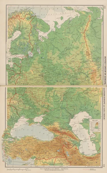 Soviet Union in Europe av John Paul Goode