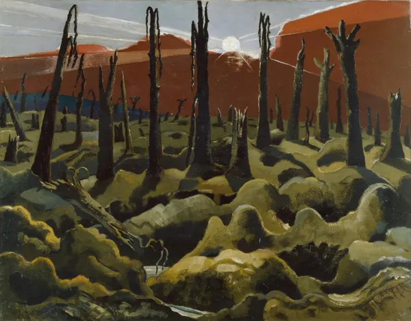 We are Making a New World av Paul Nash